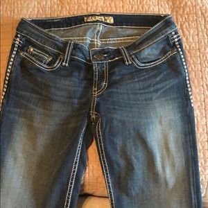 BKE denim Stella Jeans